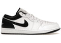 JRDN AJ1 LOW-WH/BK
