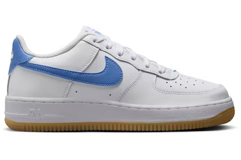 NIKE GSB AIR FORCE 1 LOW-WH/BL