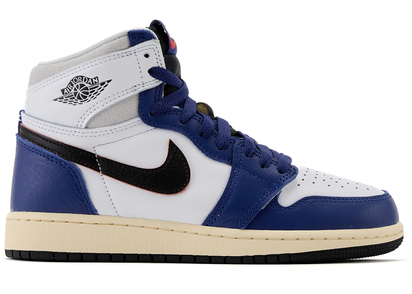 04/05 JRDN GSB RTR 1 HGH OG-WH/BK/GY