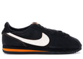 NIKE CORTEZ TXT-BK/OR