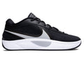 10/01 NIKE ZOOM FREAK 6-BK/SL/WH