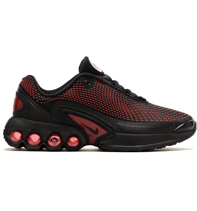 NIKE GSB AIR MAX DN-BLACK/RED
