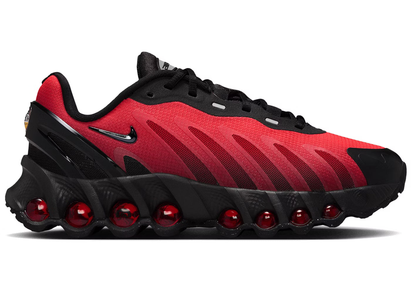 NIKE GSB AIR MAX DN8-BK/RD