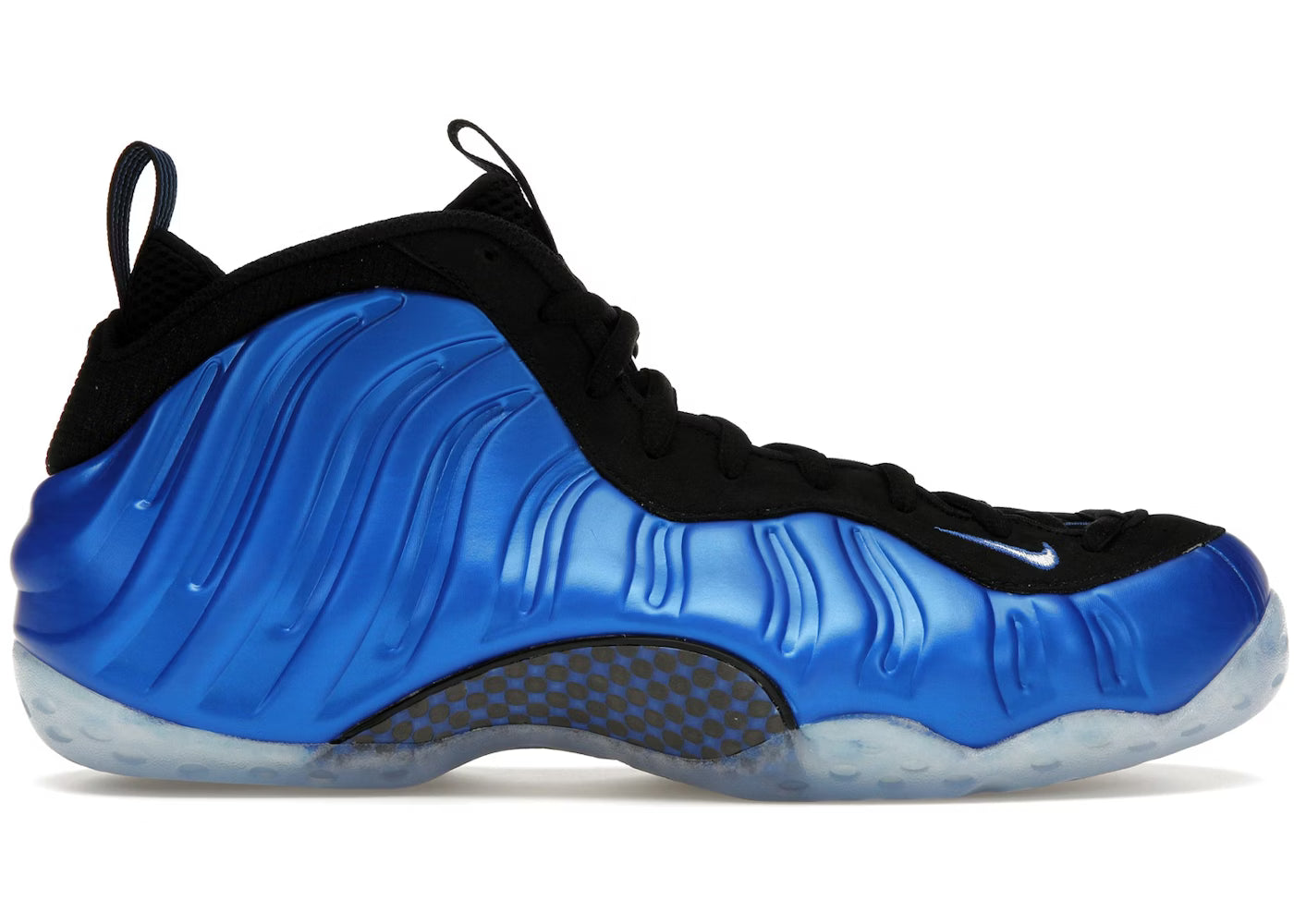 09/13 NIKE AIR FOAMPOSITE ONE-BL/BK