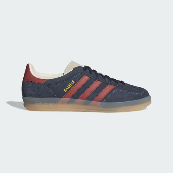 ADOR GAZELLE INDOOR-NV/WH/RD