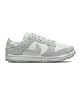 NIKE W DUNK LOW-WH/DST/RD