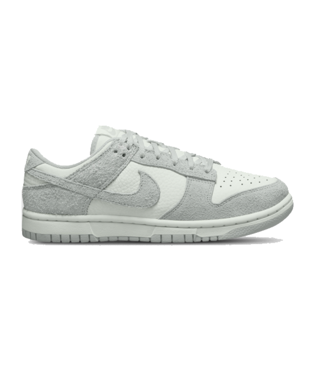NIKE W DUNK LOW-WH/DST/RD